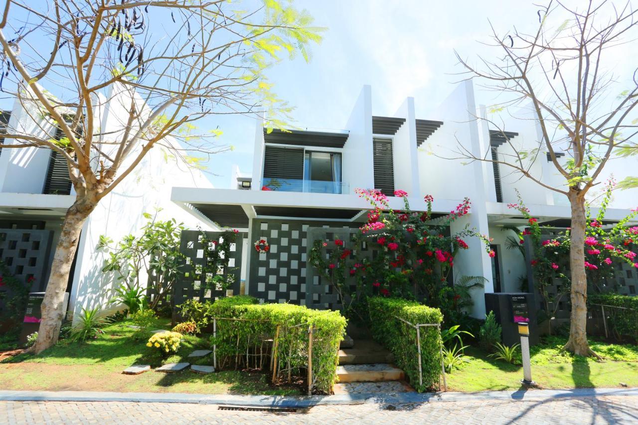 Oceanami Resort 롱하이 외부 사진