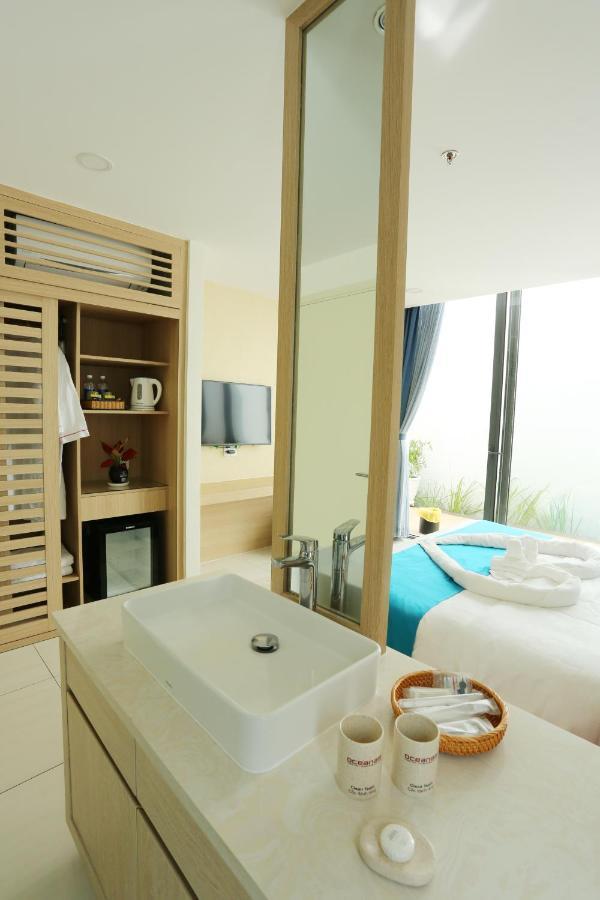 Oceanami Resort 롱하이 외부 사진