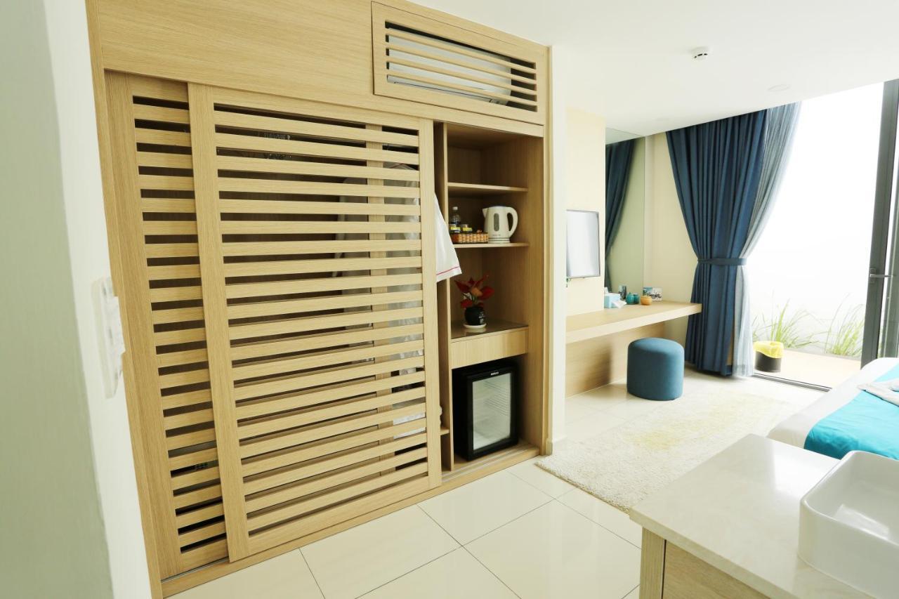 Oceanami Resort 롱하이 외부 사진