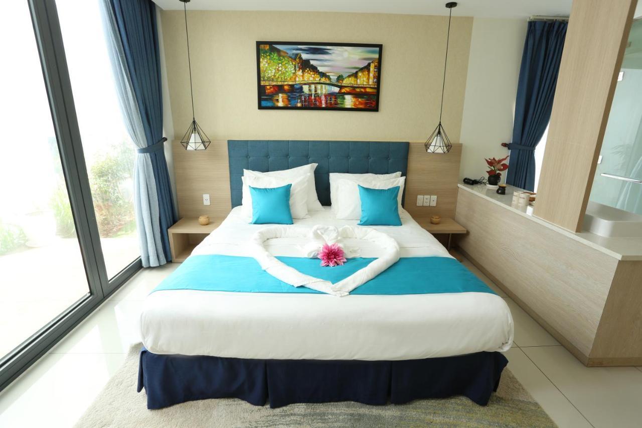 Oceanami Resort 롱하이 외부 사진
