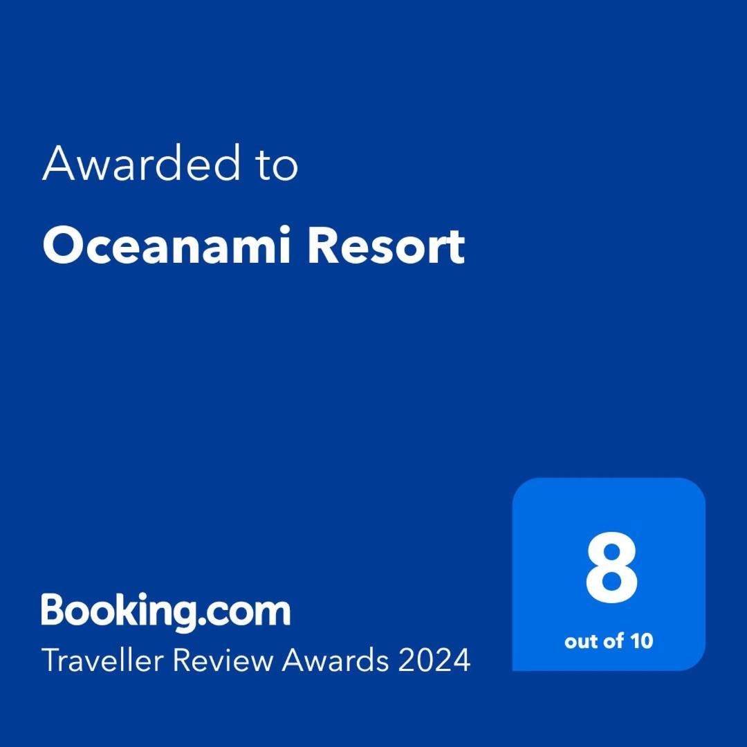 Oceanami Resort 롱하이 외부 사진